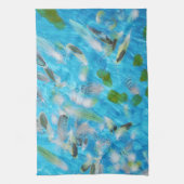 Keukenhanddoek Oceaan Vogels (Verticaal)