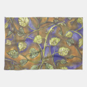 keukenhanddoek, ontzwavelend, blad theedoek (Horizontaal)