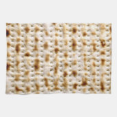 Keukenhanddoek PASSOVER MATZO ~ Ongelekte! (Horizontaal)