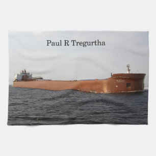 keukenhanddoek Paul R. Tregurtha
