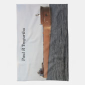 keukenhanddoek Paul R. Tregurtha (Verticaal)