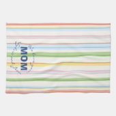 Keukenhanddoek "Picnic Stripes" (Horizontaal)