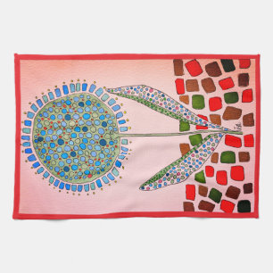 KEUKENHANDDOEK "PORTUGAL TERRAS"