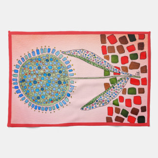 KEUKENHANDDOEK "PORTUGAL TERRAS"