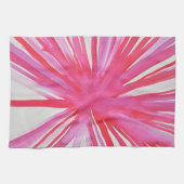 Keukenhanddoek - Roze ventilator! (Horizontaal)