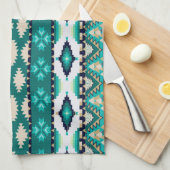 Keukenhanddoek/stammenhanddoek Theedoek (Quarter Fold)