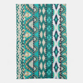 Keukenhanddoek/stammenhanddoek Theedoek (Verticaal)