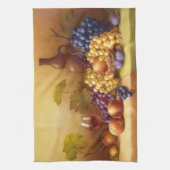 Keukenhanddoek/Stilleven Fruit Theedoek (Verticaal)