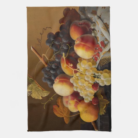 Keukenhanddoek/stilstandsfruit Theedoek (Verticaal)