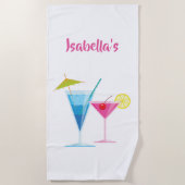  keukenhanddoek strandlaken (Voorkant)