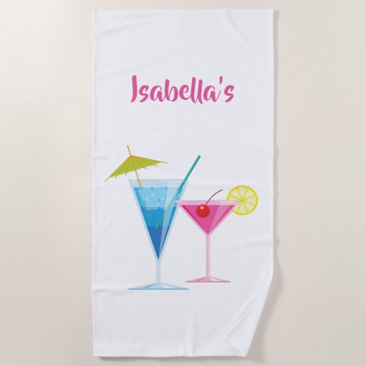  keukenhanddoek strandlaken (Voorkant)