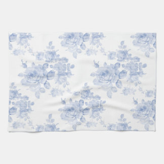 Keukenhanddoek Sweet Adeline bosbes vervaagd
