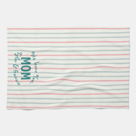 Keukenhanddoek "Sweet Stripes"