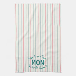 Keukenhanddoek "Sweet Stripes"