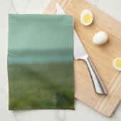 Keukenhanddoek - Tern in vlucht (Quarter Fold)