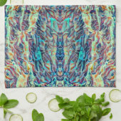 " keukenhanddoek" theedoek (Gevouwen)