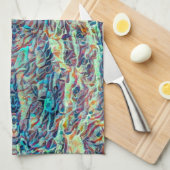 " keukenhanddoek" theedoek (Quarter Fold)