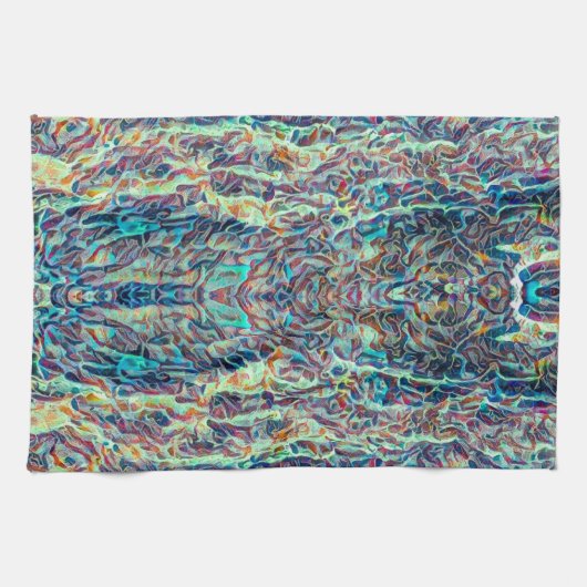 " keukenhanddoek" theedoek (Horizontaal)