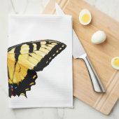Keukenhanddoek Tijger Swallowtail (Quarter Fold)