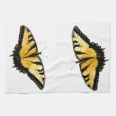 Keukenhanddoek Tijger Swallowtail (Horizontaal)