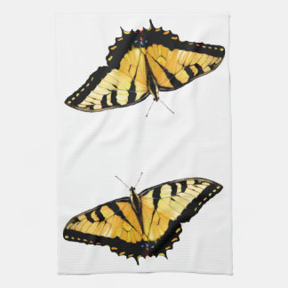 Keukenhanddoek Tijger Swallowtail