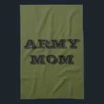 Keukenhanddoek Trots Army Moeder<br><div class="desc">Keukenhanddoek Trots Army Moeder</div>
