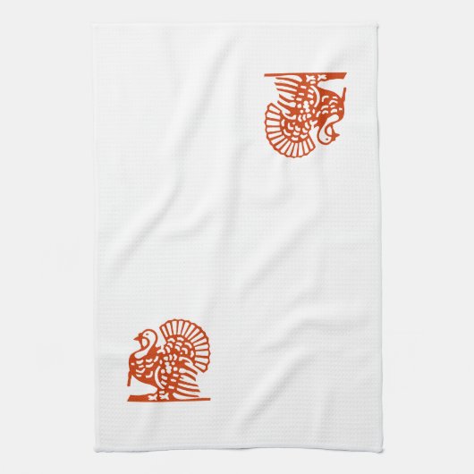 Keukenhanddoek - Turkije (Verticaal)