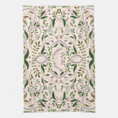 Keukenhanddoek - Tuscan Flavor (Verticaal)