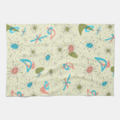 Keukenhanddoek uit 1950 (Horizontaal)