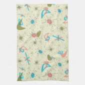 Keukenhanddoek uit 1950 (Verticaal)