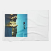 keukenhanddoek uit Texas (Horizontaal)