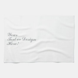  keukenhanddoek - Uw ontwerp toevoegen