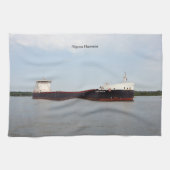 keukenhanddoek van Algoma Harvester (Horizontaal)