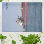 keukenhanddoek van Algoma Mariner (Gevouwen)