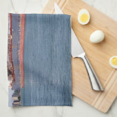 keukenhanddoek van Algoma Mariner (Quarter Fold)