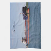 keukenhanddoek van Algoma Mariner (Verticaal)
