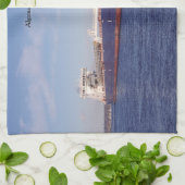 keukenhanddoek van Algoma Sault (Gevouwen)