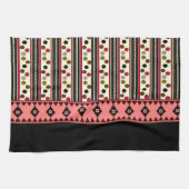 keukenhanddoek van aztec (Horizontaal)