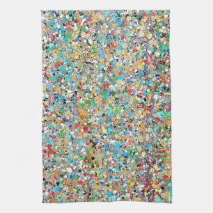 Keukenhanddoek van Confetti