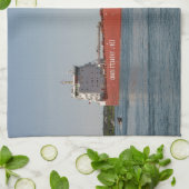 keukenhanddoek van CSL St. Laurent (Gevouwen)