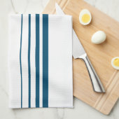 keukenhanddoek van de Franse Bulldog door Big Bull (Quarter Fold)