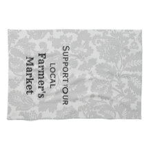 keukenhanddoek van de  stijl Farmer