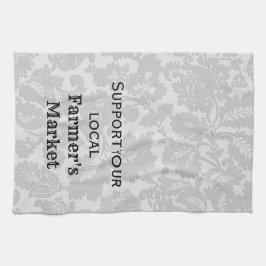 keukenhanddoek van de  stijl Farmer