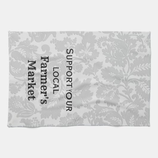 keukenhanddoek van de stijl Farmer (Horizontaal)