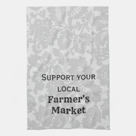 keukenhanddoek van de  stijl Farmer