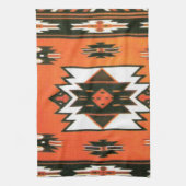 Keukenhanddoek van het Patroon van de Zuidwestelij (Verticaal)