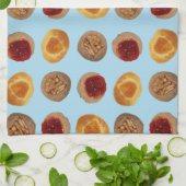 keukenhanddoek van Kolache Trio (Gevouwen)