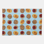 keukenhanddoek van Kolache Trio (Horizontaal)