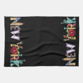 keukenhanddoek van New York (Horizontaal)