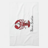 keukenhanddoek van Nova Scotia (Verticaal)